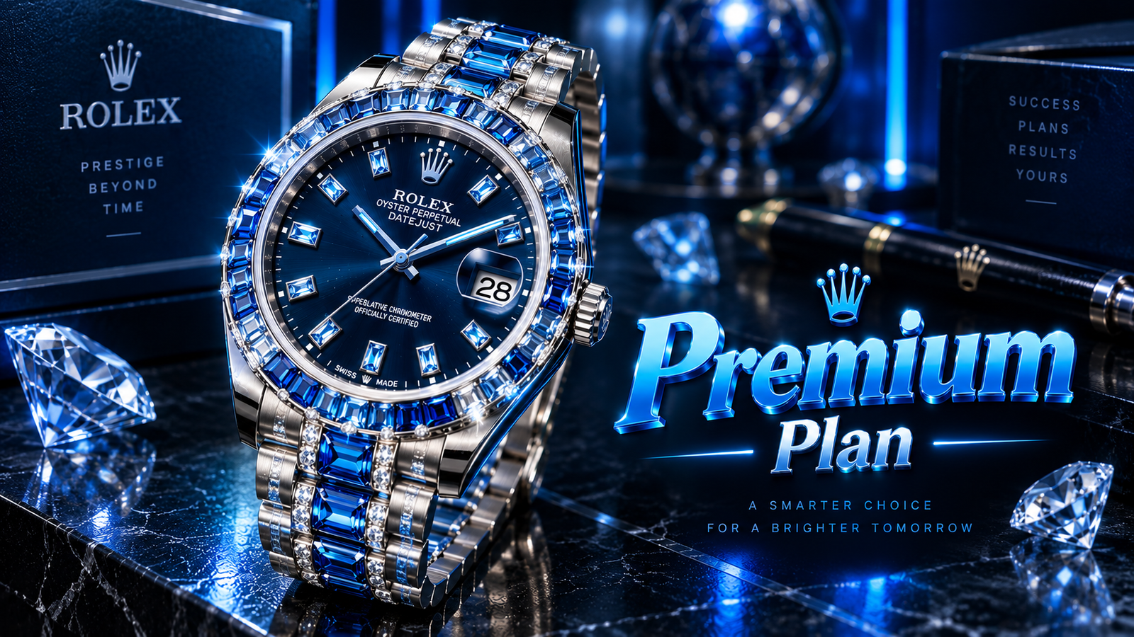 Diamond Plan